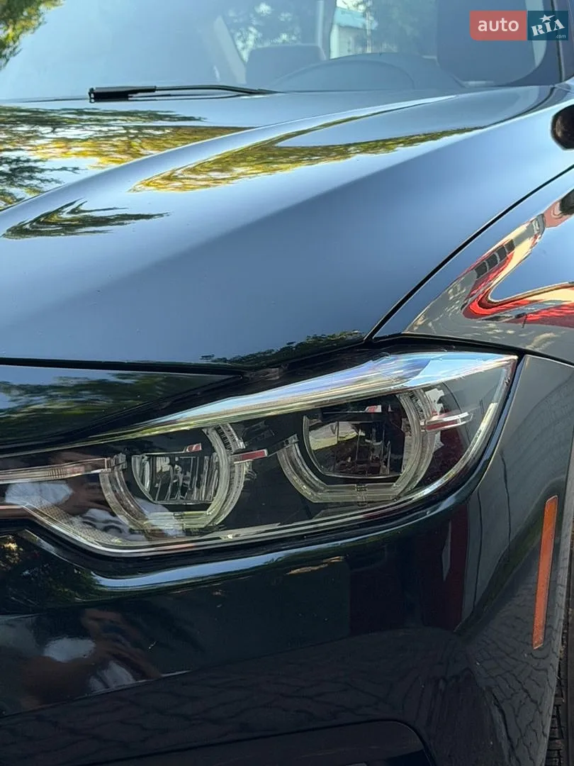 2018 BMW 3er - мініатюра 11