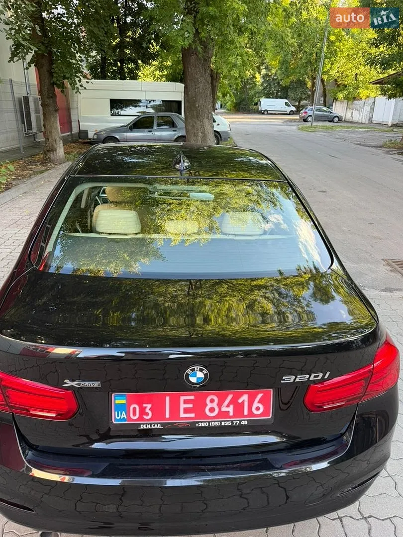 2018 BMW 3er - мініатюра 15