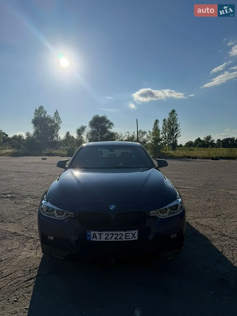 2016 BMW 3er - мініатюра 2