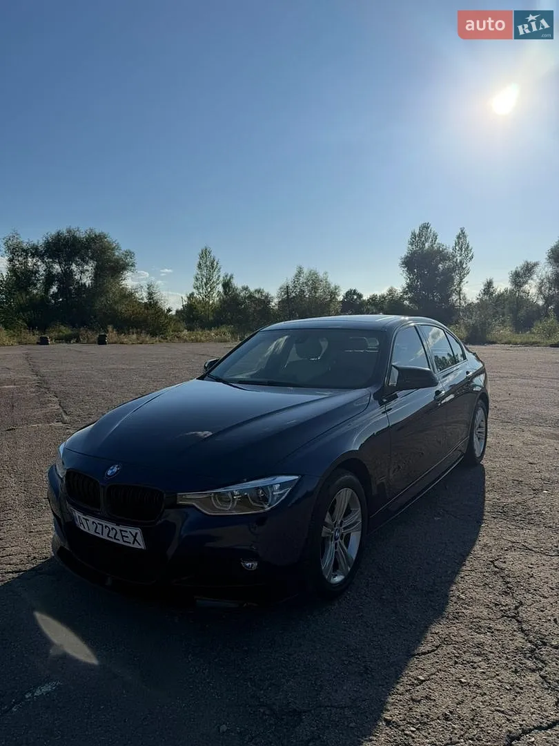 2016 BMW 3er - мініатюра 3