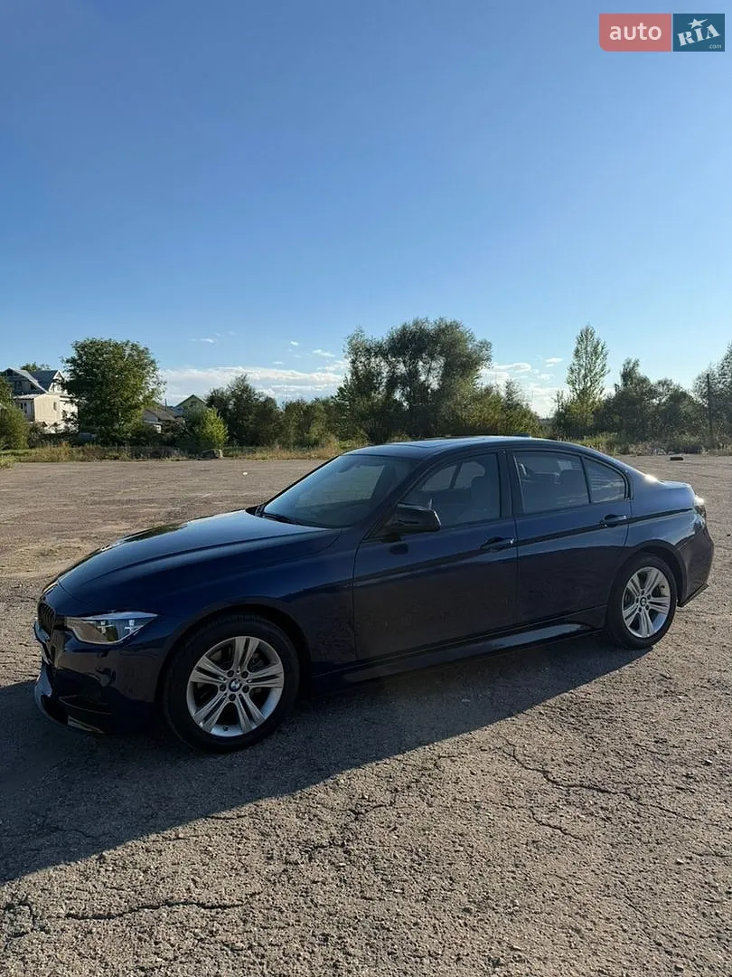 2016 BMW 3er - мініатюра 4