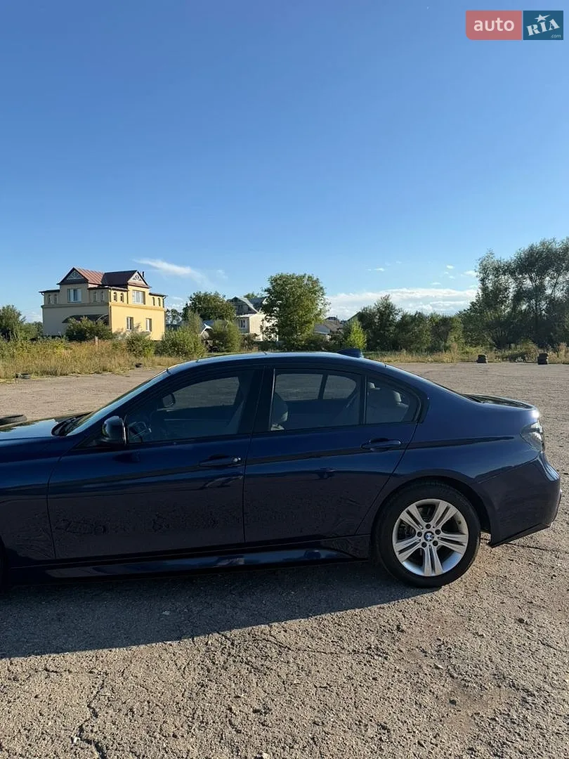 2016 BMW 3er - мініатюра 5