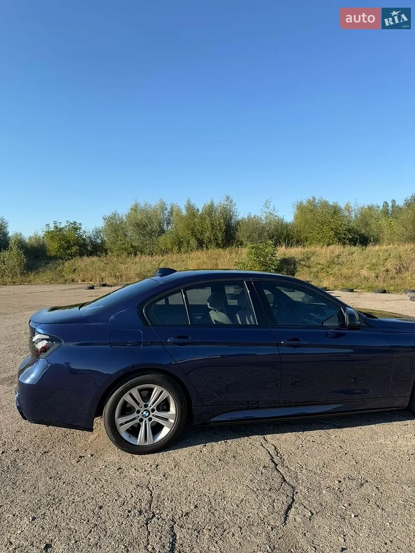 2016 BMW 3er - мініатюра 12