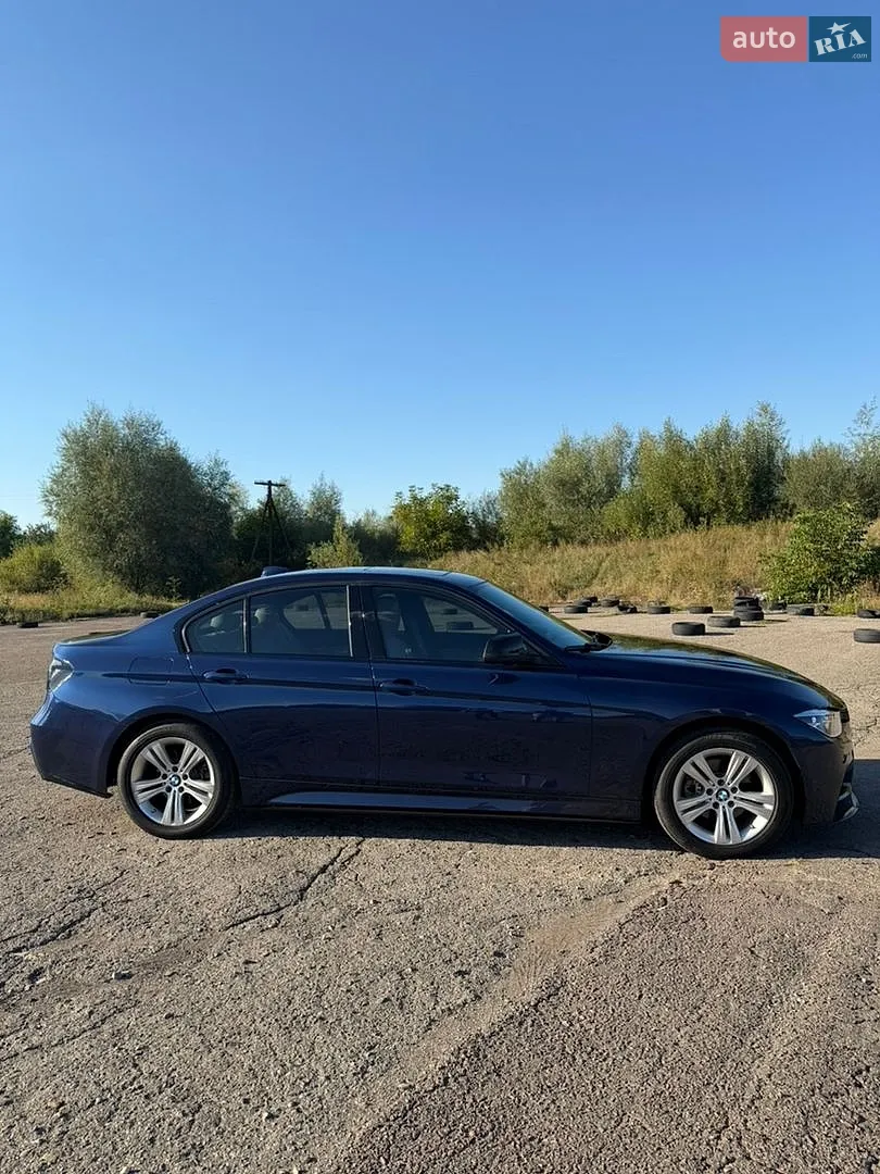 2016 BMW 3er - мініатюра 13