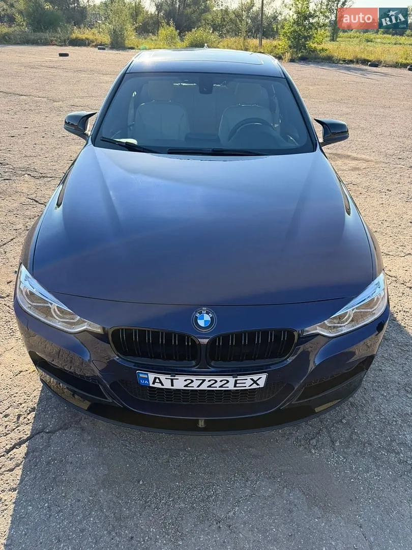 2016 BMW 3er - мініатюра 16
