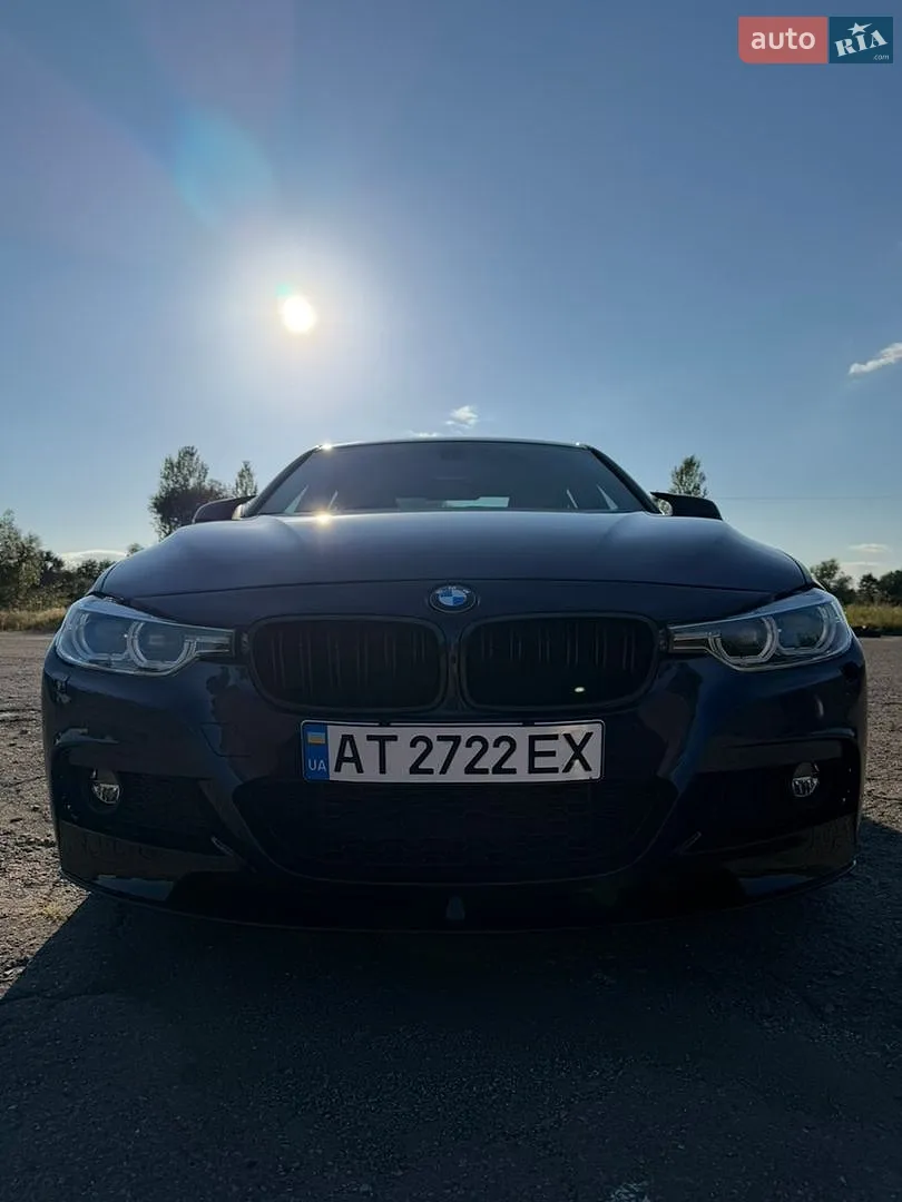 2016 BMW 3er - мініатюра 15