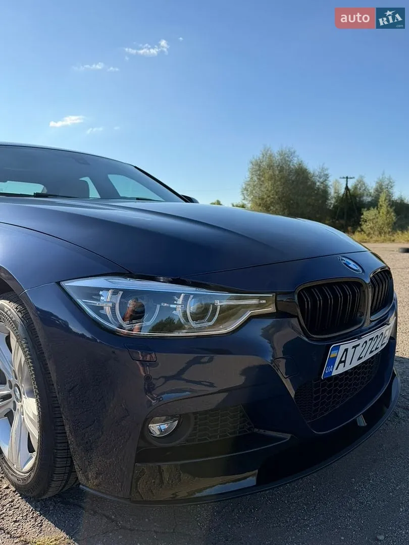 2016 BMW 3er - мініатюра 17
