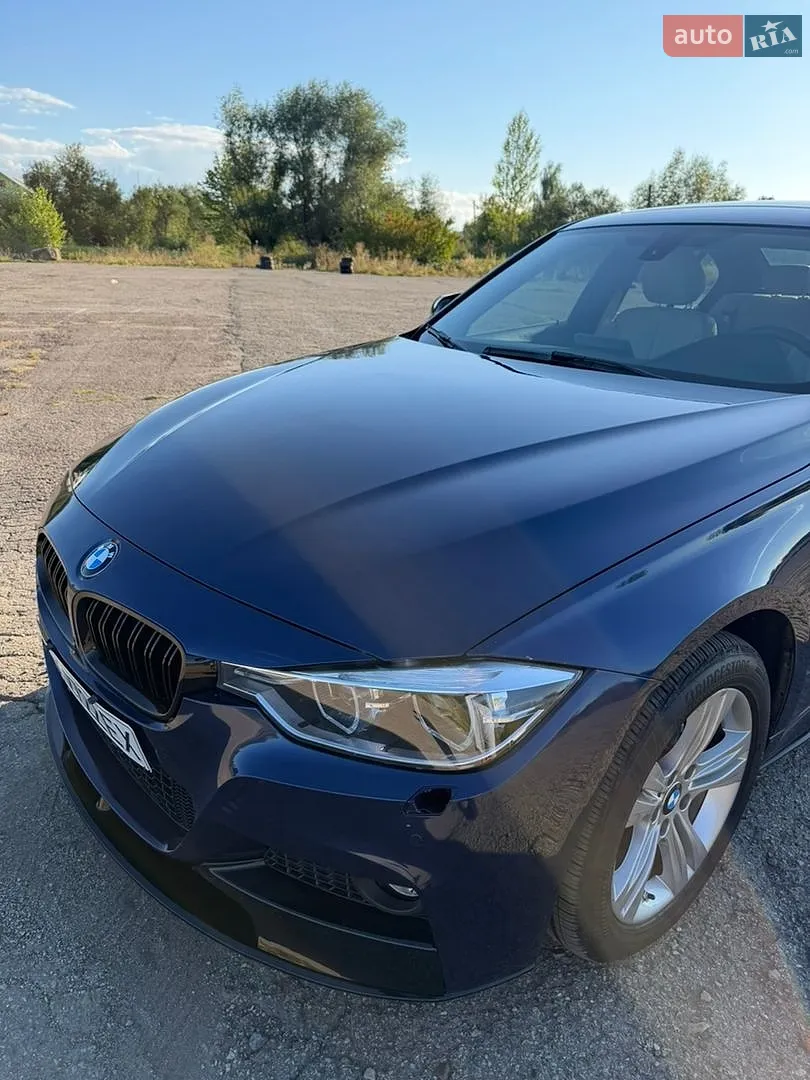2016 BMW 3er - мініатюра 18