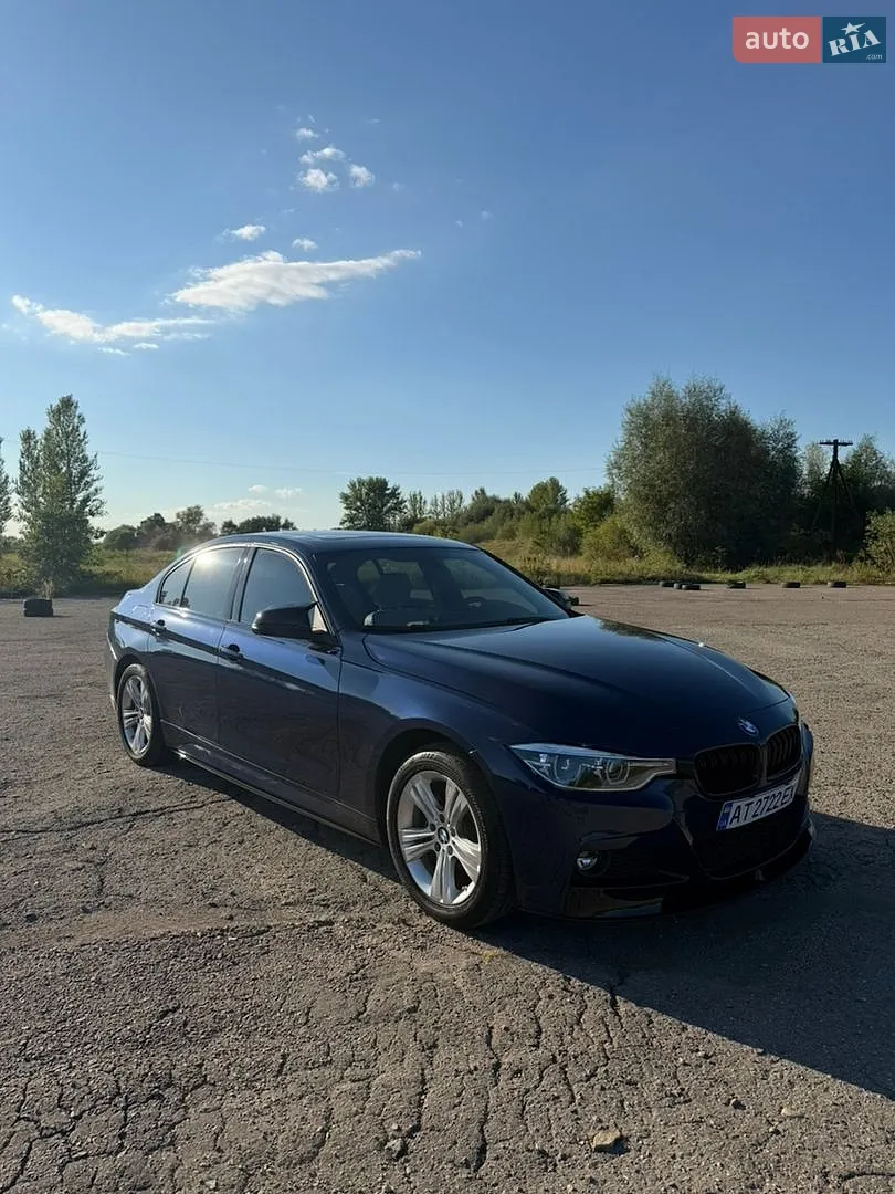 2016 BMW 3er - мініатюра 14