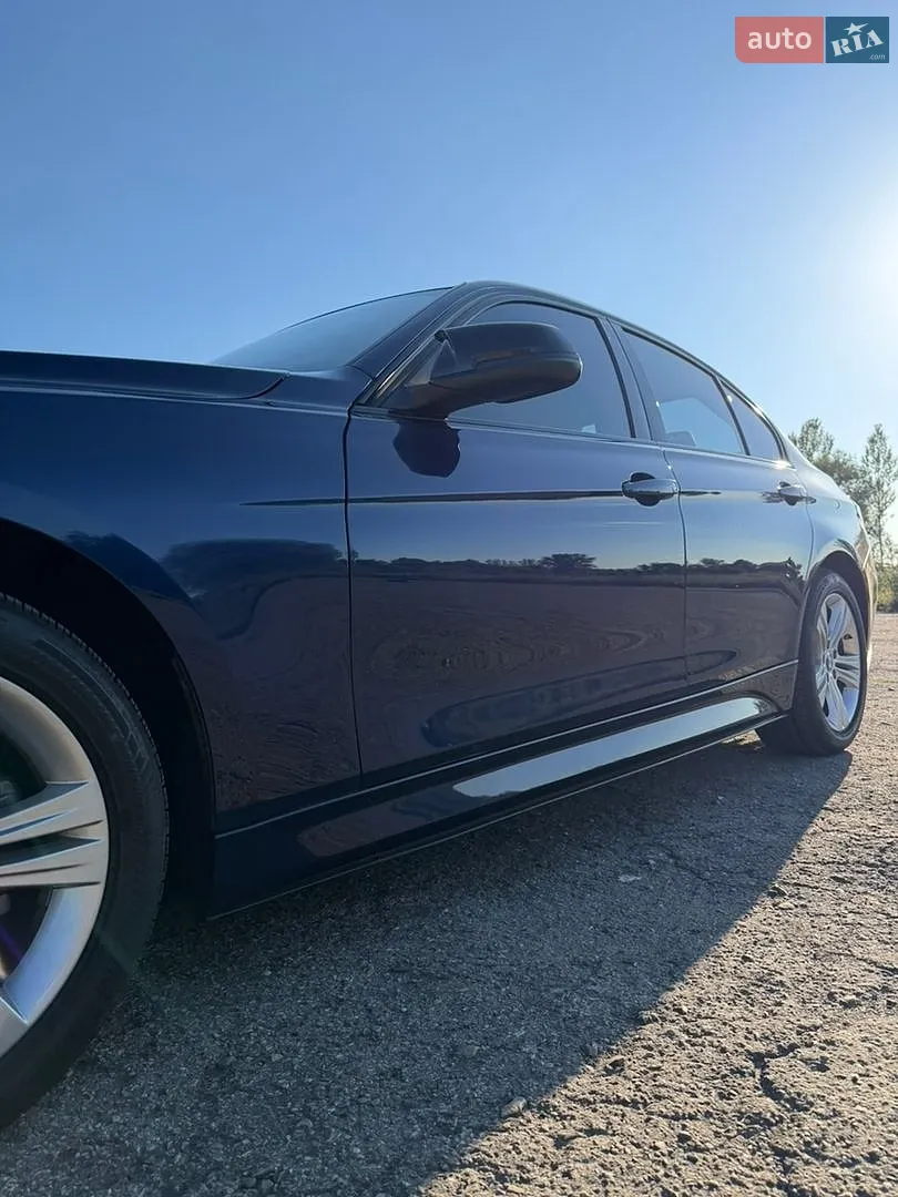 2016 BMW 3er - мініатюра 19