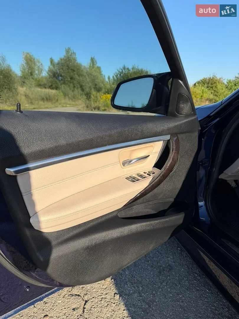 2016 BMW 3er - мініатюра 23