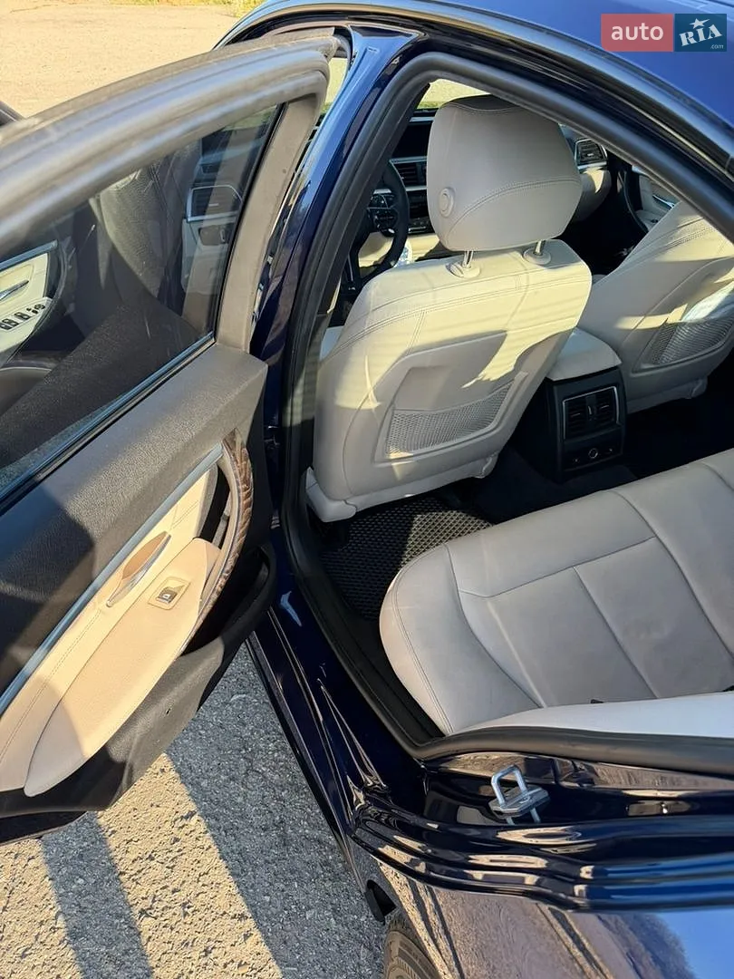 2016 BMW 3er - мініатюра 24