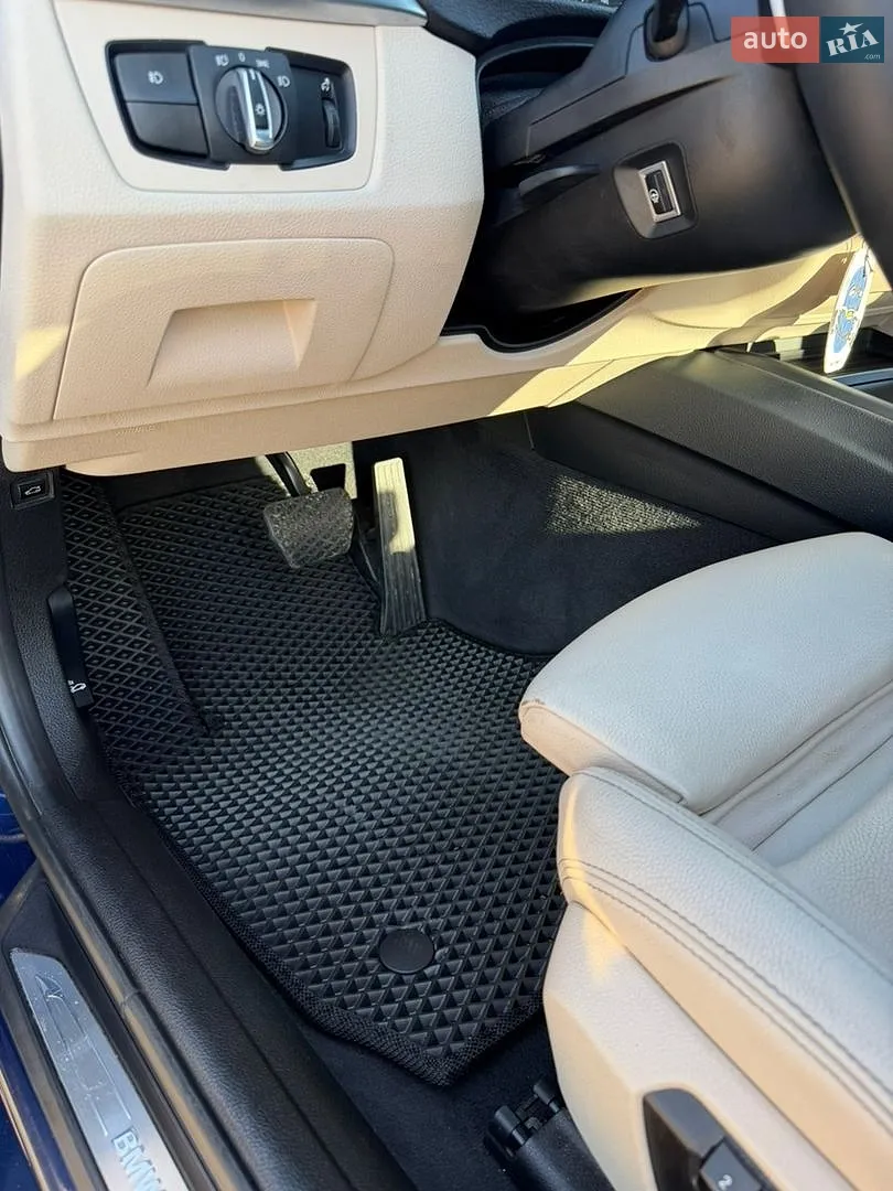 2016 BMW 3er - мініатюра 33
