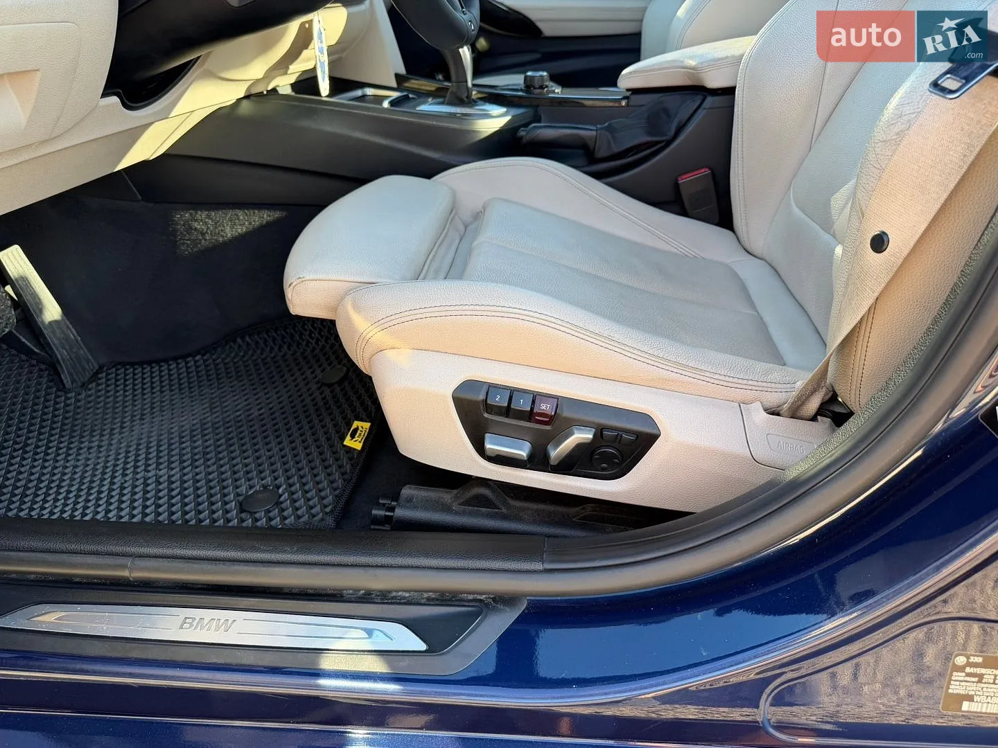 2016 BMW 3er - мініатюра 30