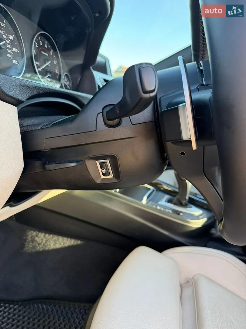 2016 BMW 3er - мініатюра 34