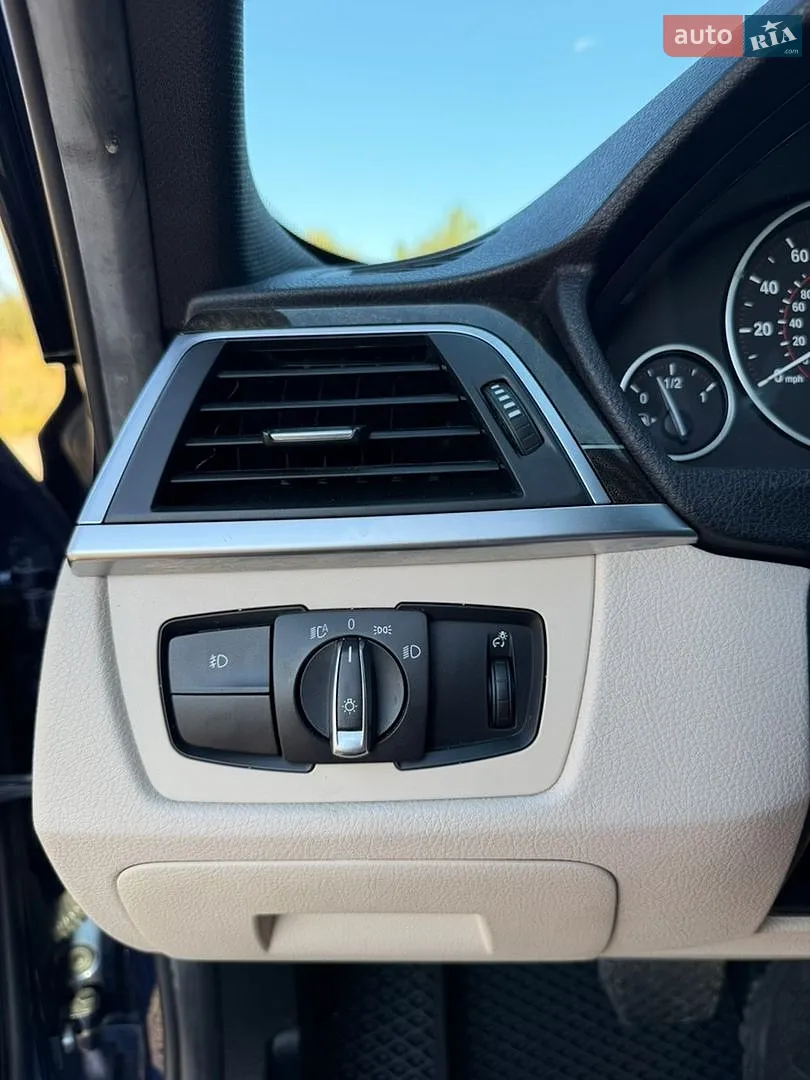 2016 BMW 3er - мініатюра 35
