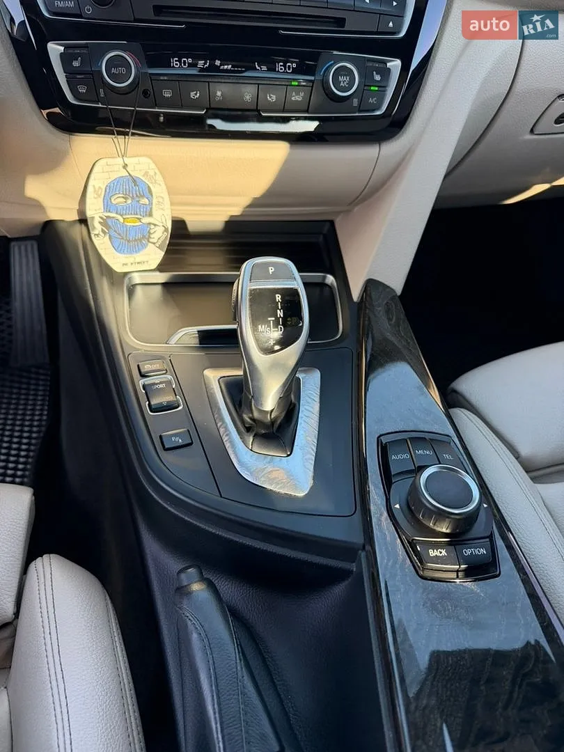 2016 BMW 3er - мініатюра 37