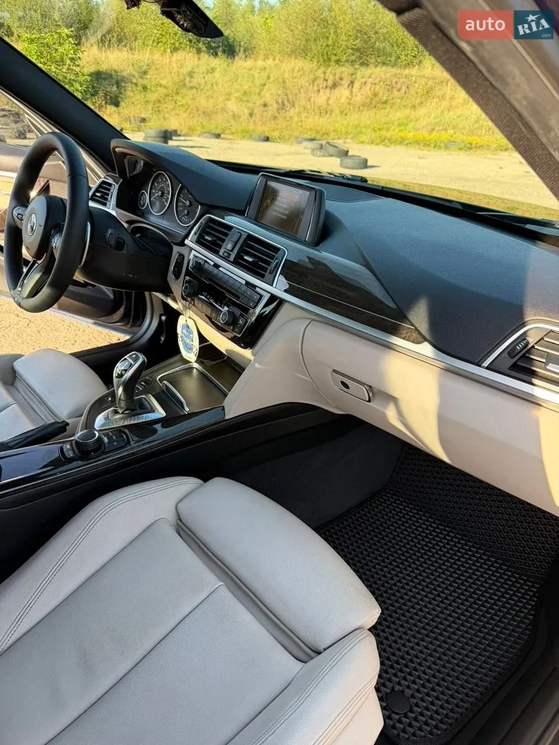 2016 BMW 3er - мініатюра 41