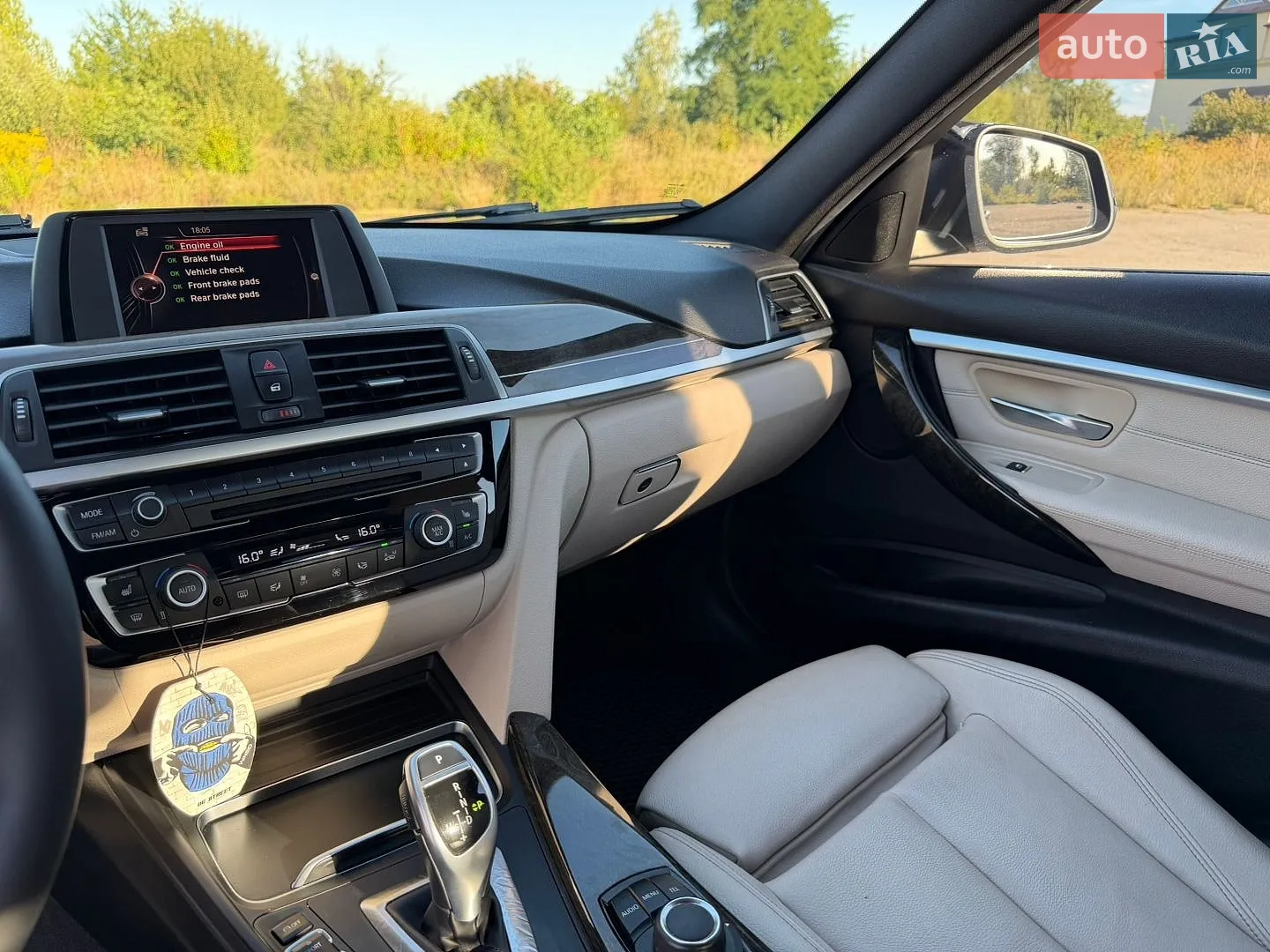 2016 BMW 3er - мініатюра 40