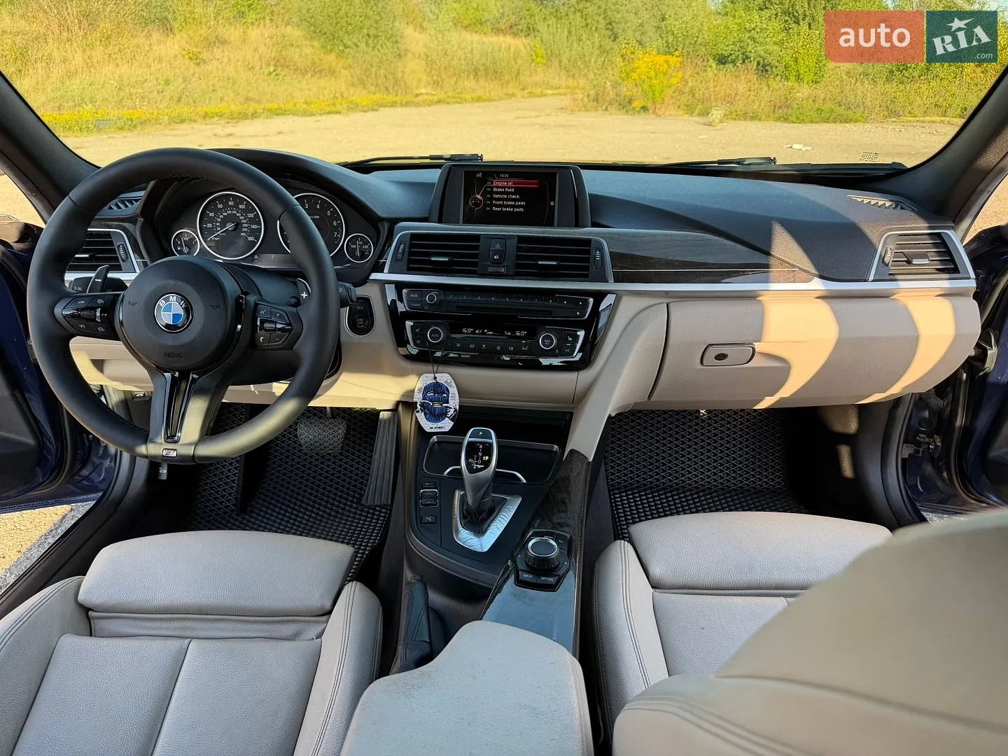 2016 BMW 3er - мініатюра 42