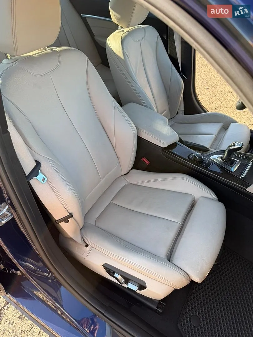 2016 BMW 3er - мініатюра 47