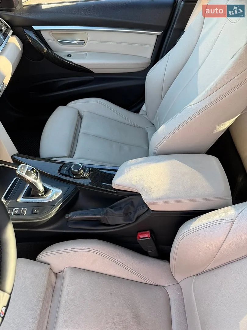 2016 BMW 3er - мініатюра 49