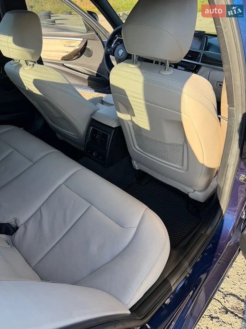 2016 BMW 3er - мініатюра 50