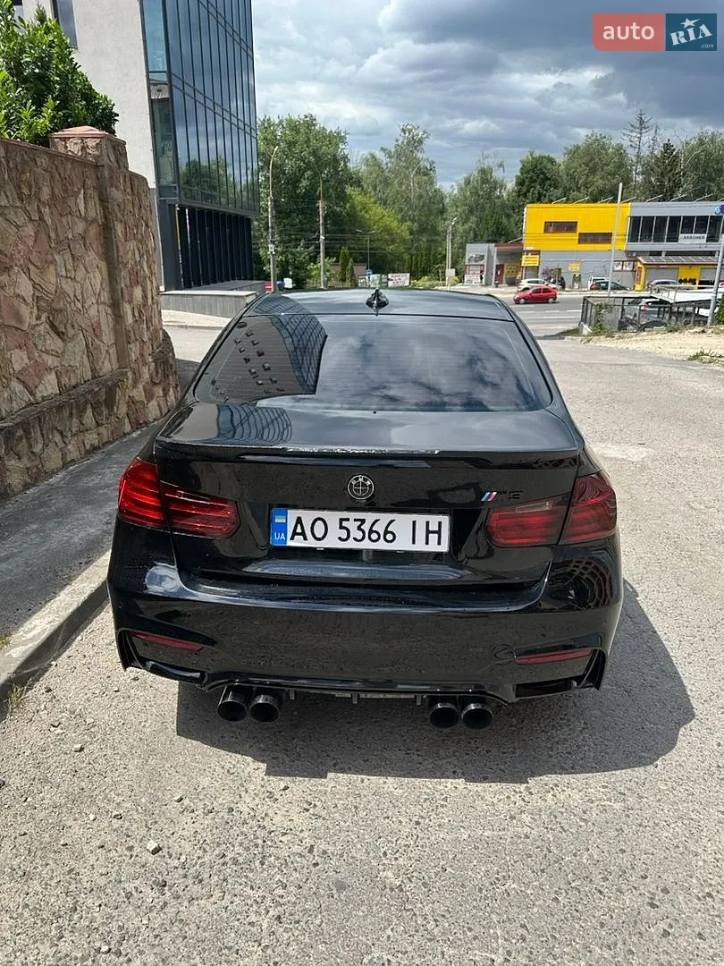 2013 BMW 3er - мініатюра 6