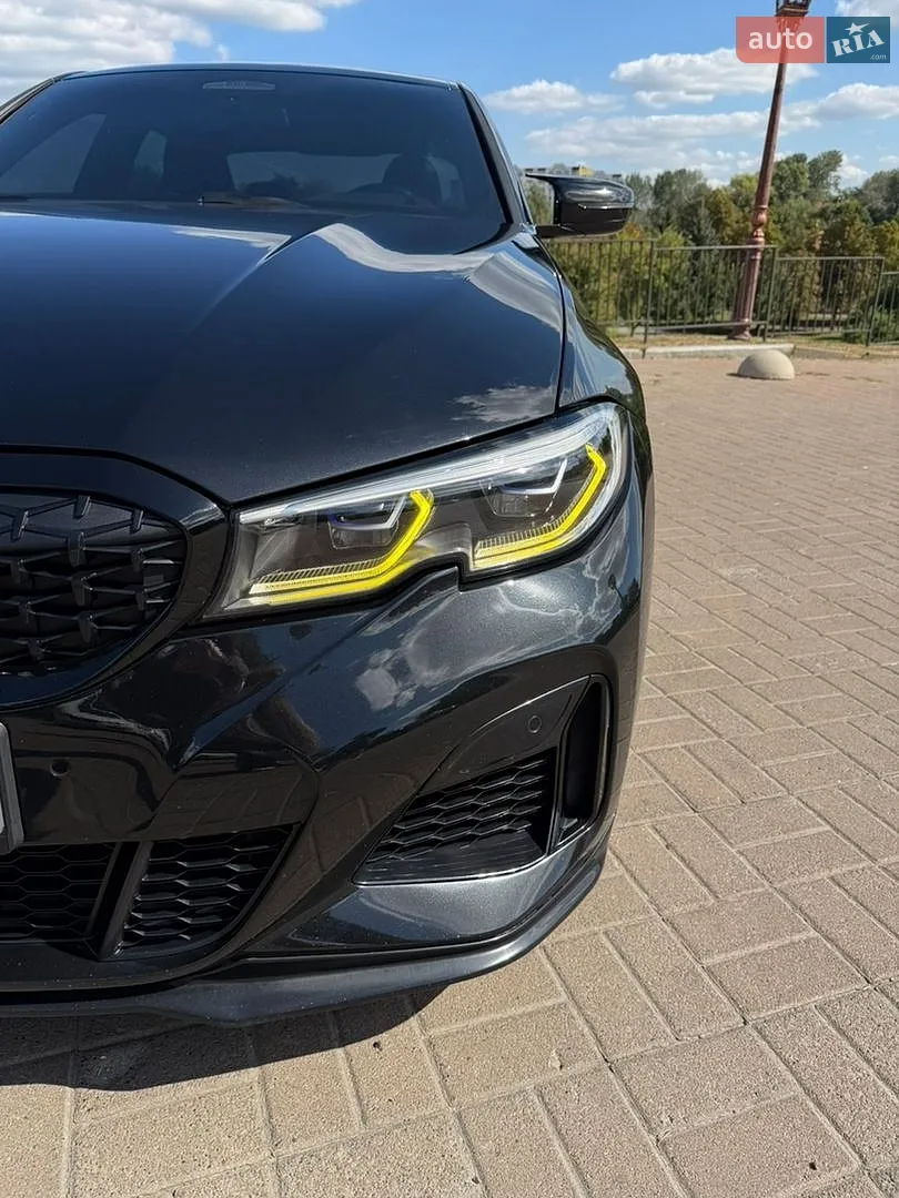 2019 BMW 3er - мініатюра 2