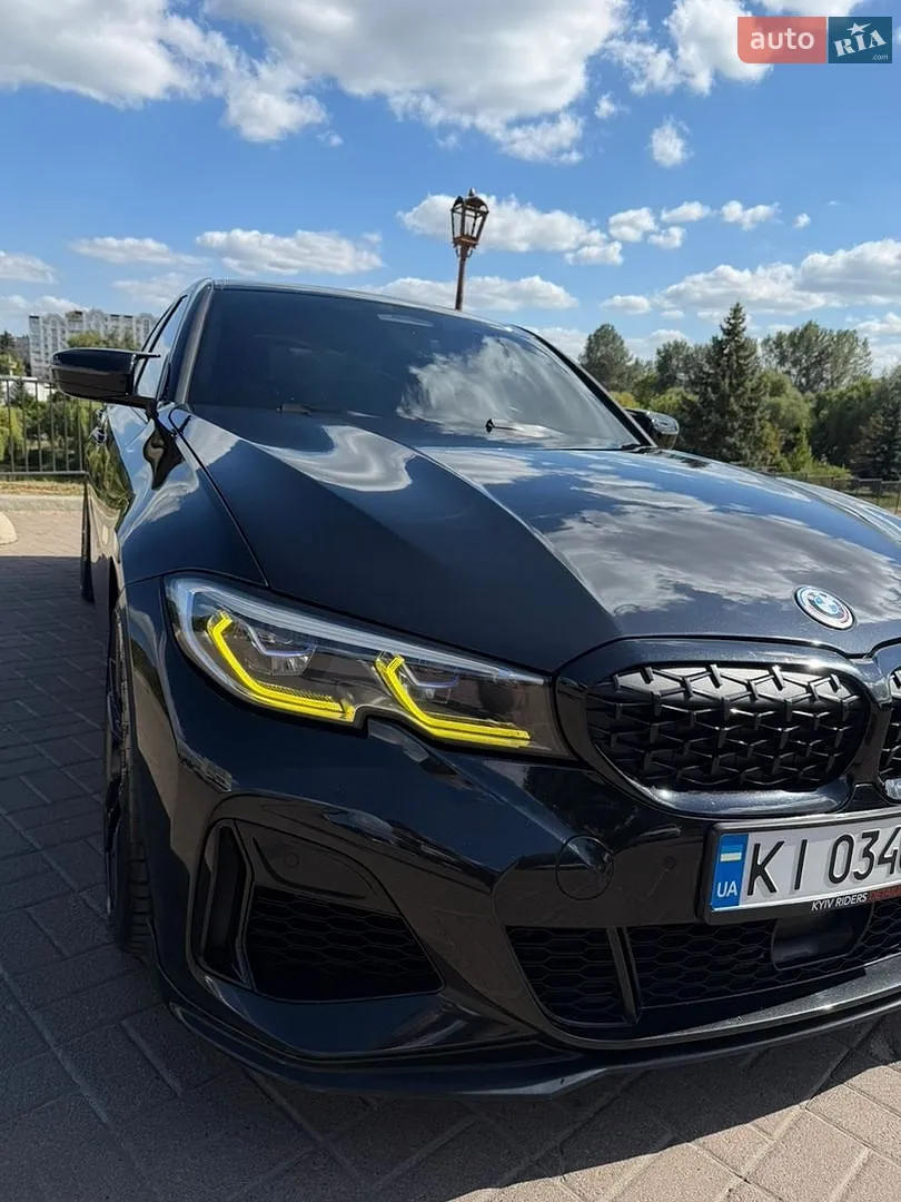 2019 BMW 3er - мініатюра 4