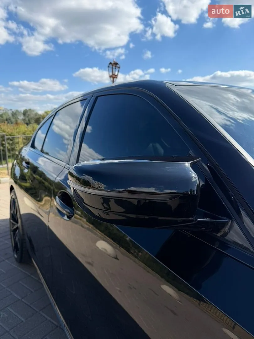 2019 BMW 3er - мініатюра 6