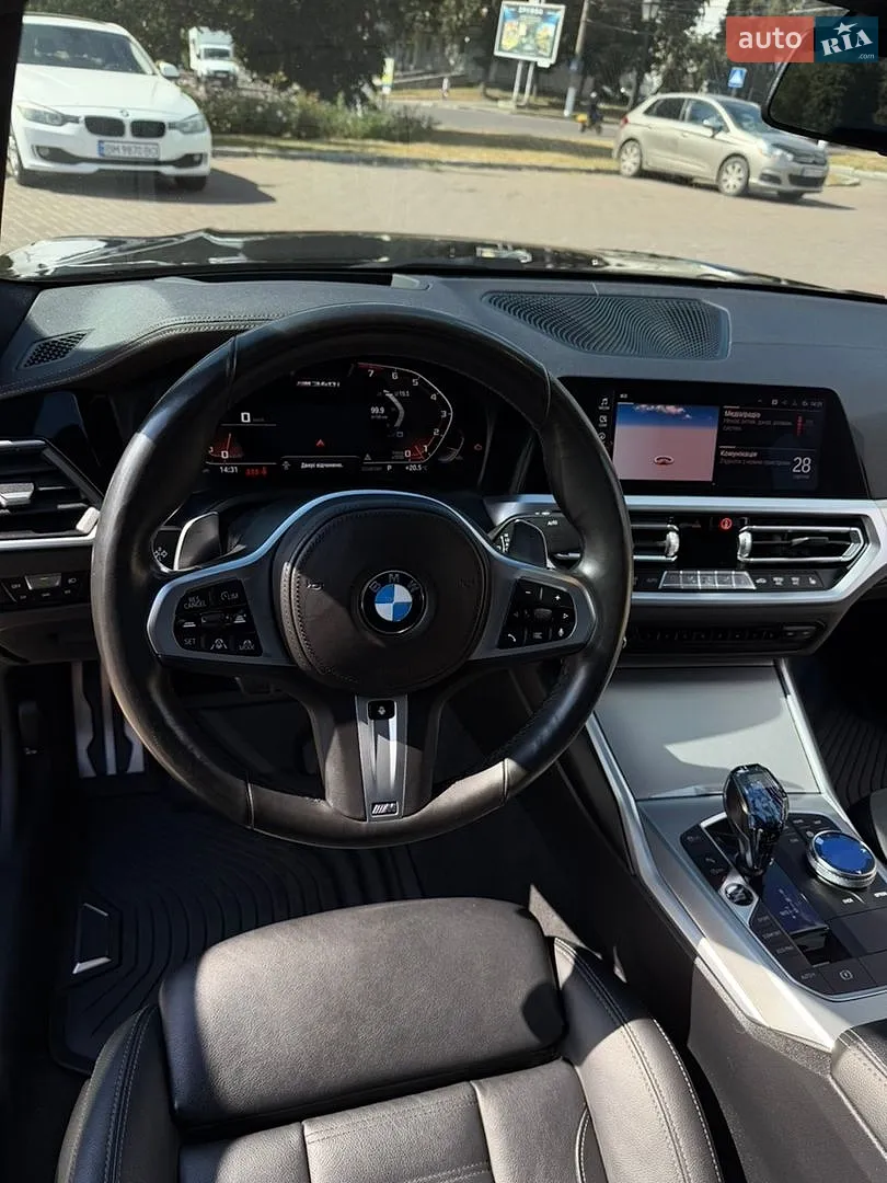 2019 BMW 3er - мініатюра 9