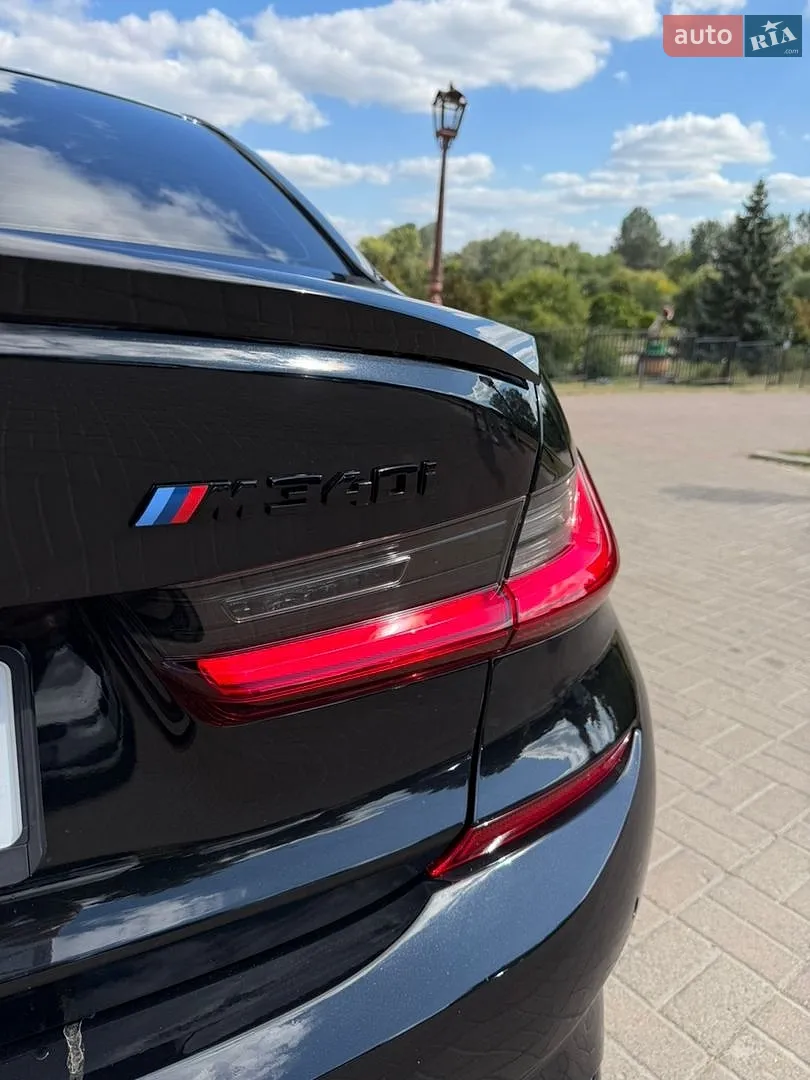 2019 BMW 3er - мініатюра 19