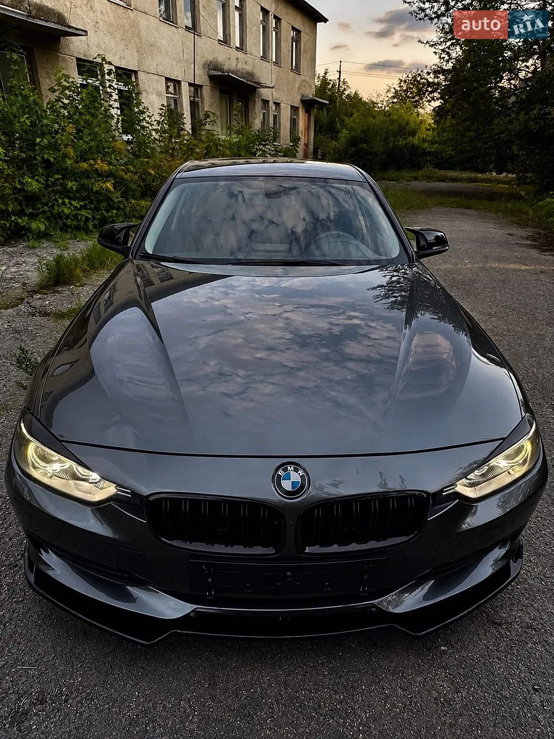 2012 BMW 3er - фото 1