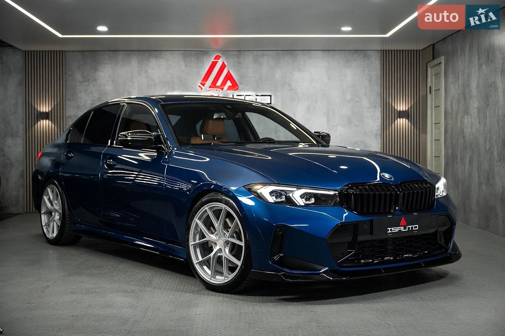 2023 BMW 3er - мініатюра 2