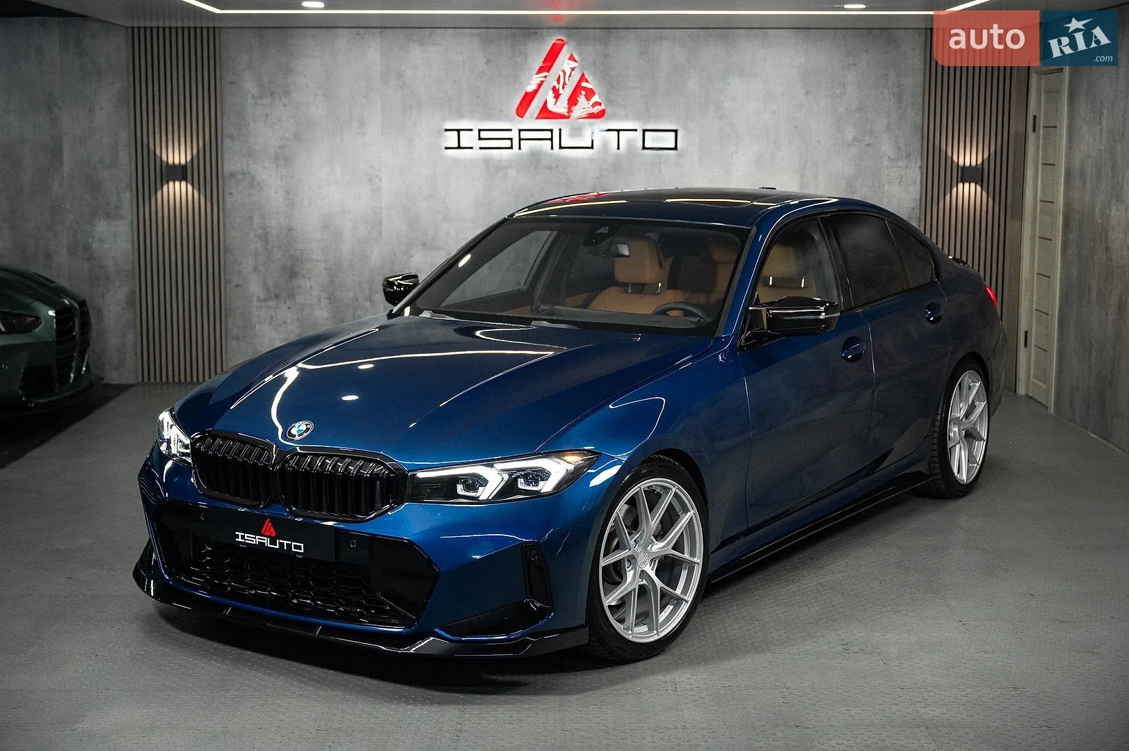 2023 BMW 3er - мініатюра 7