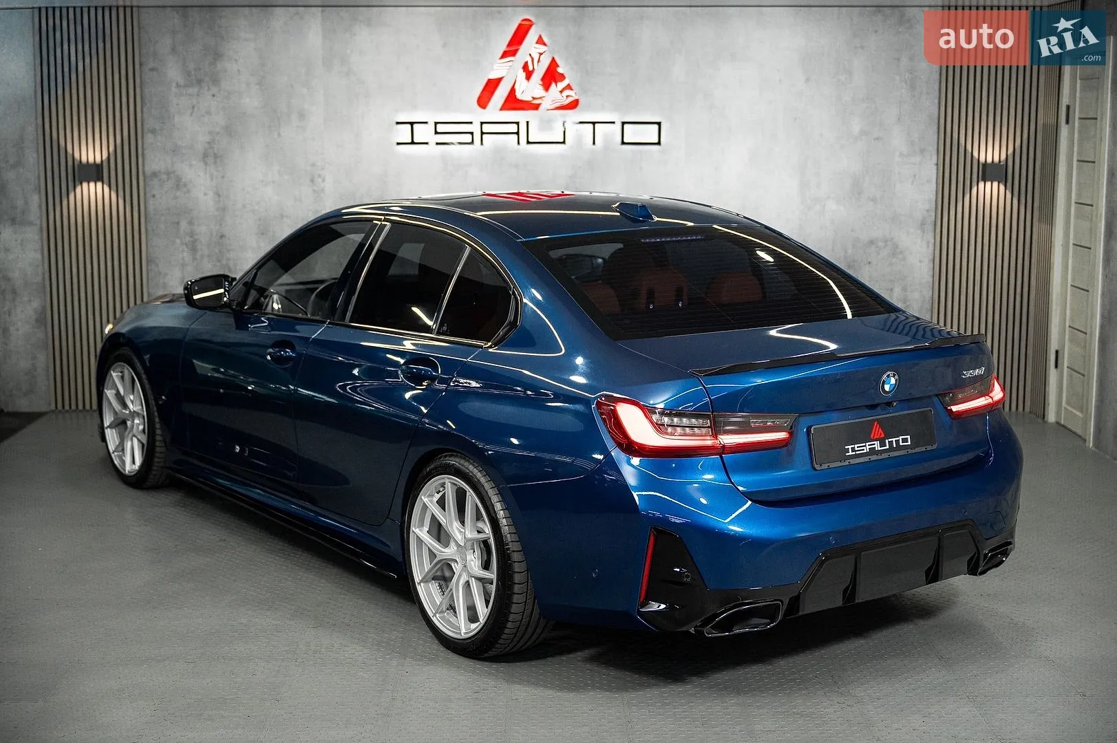 2023 BMW 3er - мініатюра 17