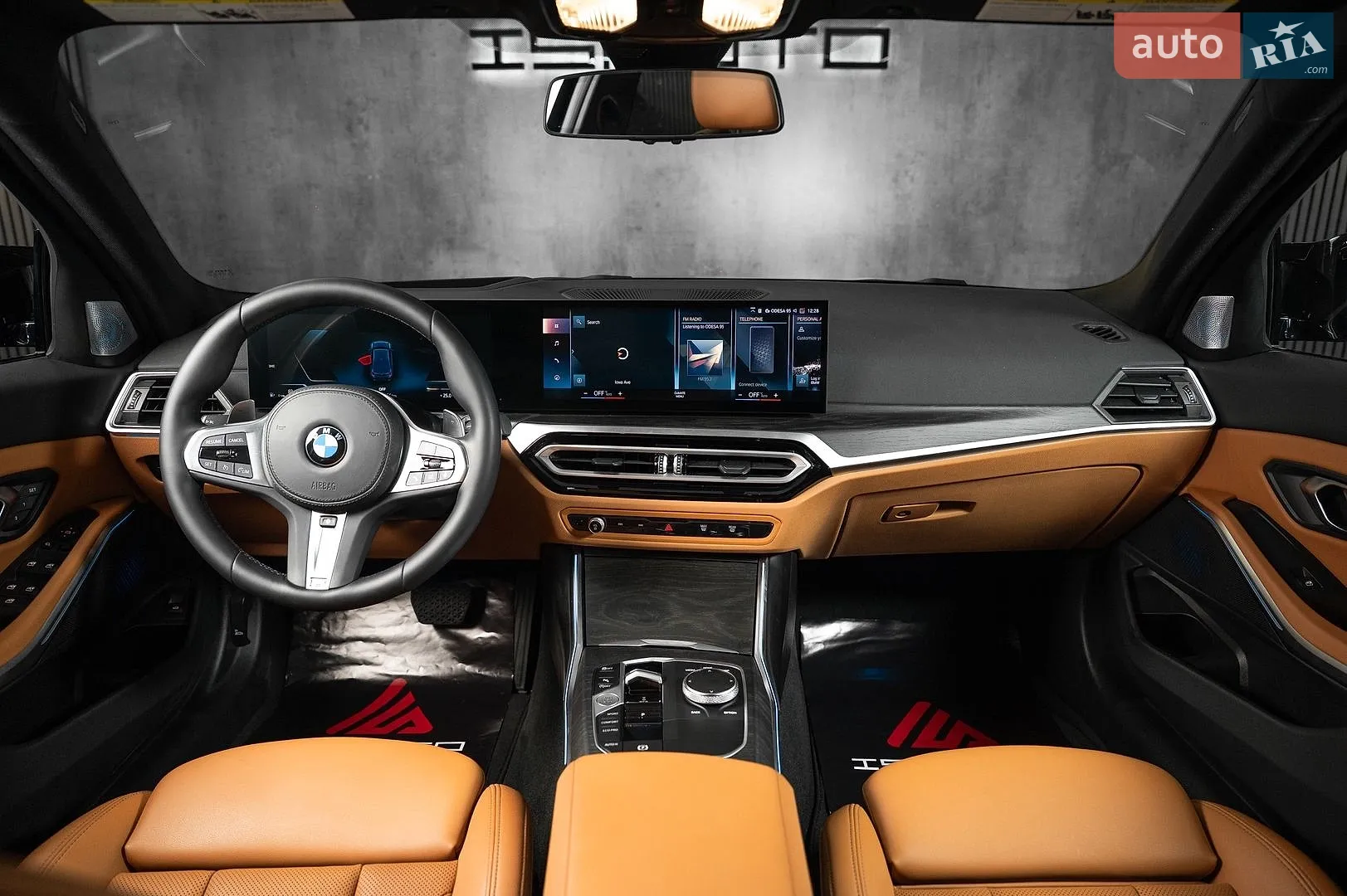 2023 BMW 3er - мініатюра 25