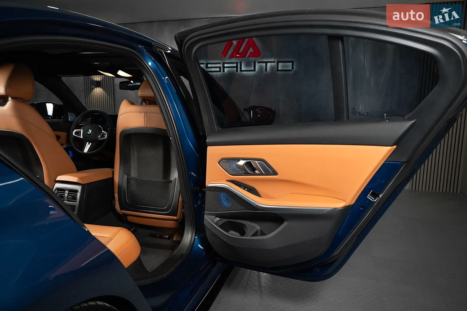2023 BMW 3er - мініатюра 30