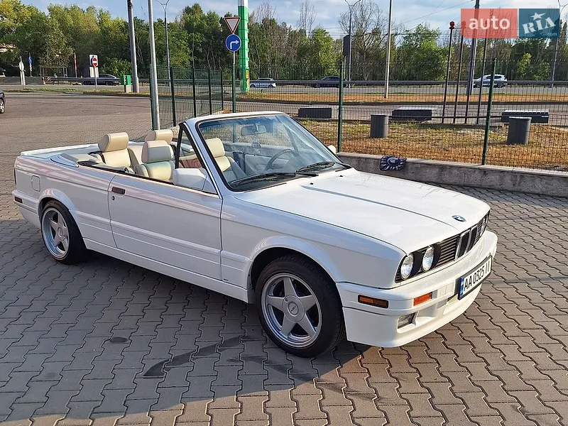 BMW 3 Series 1991