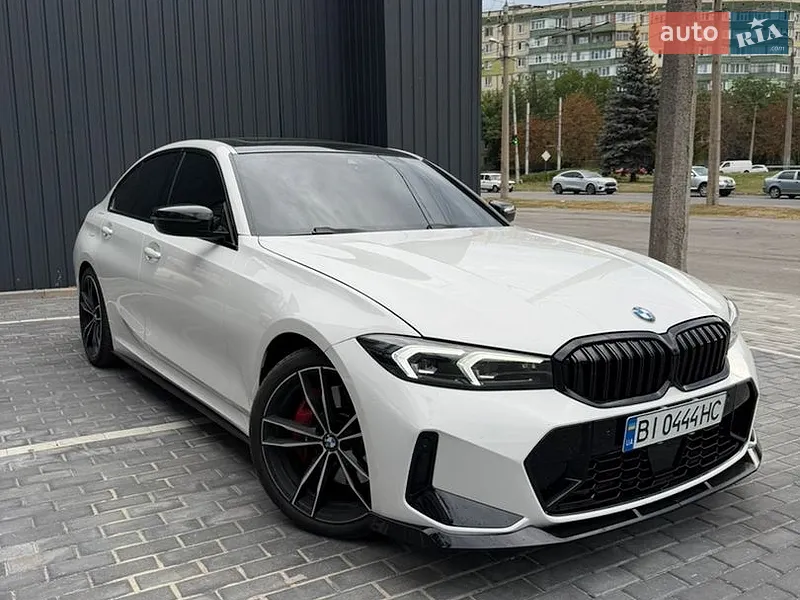 BMW 3 Series 2023