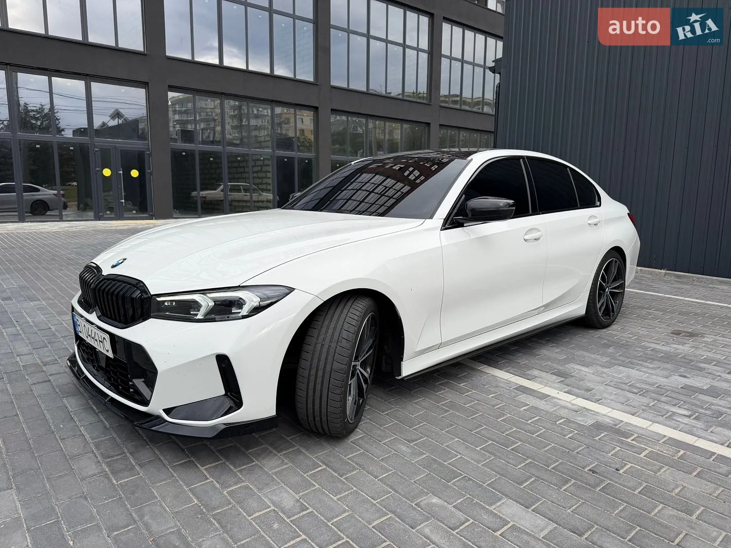2023 BMW 3er - мініатюра 6