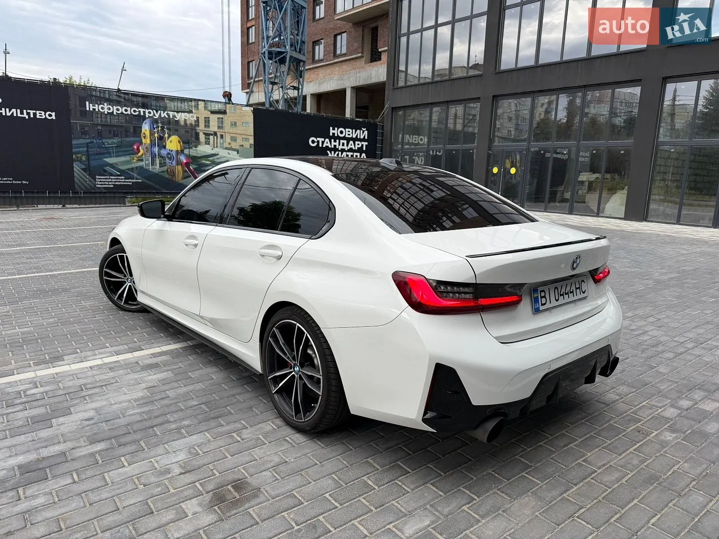 2023 BMW 3er - мініатюра 9