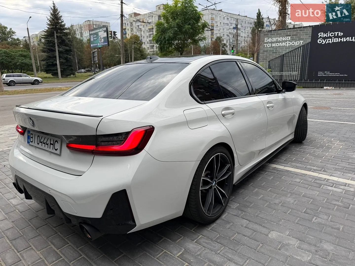 2023 BMW 3er - мініатюра 15