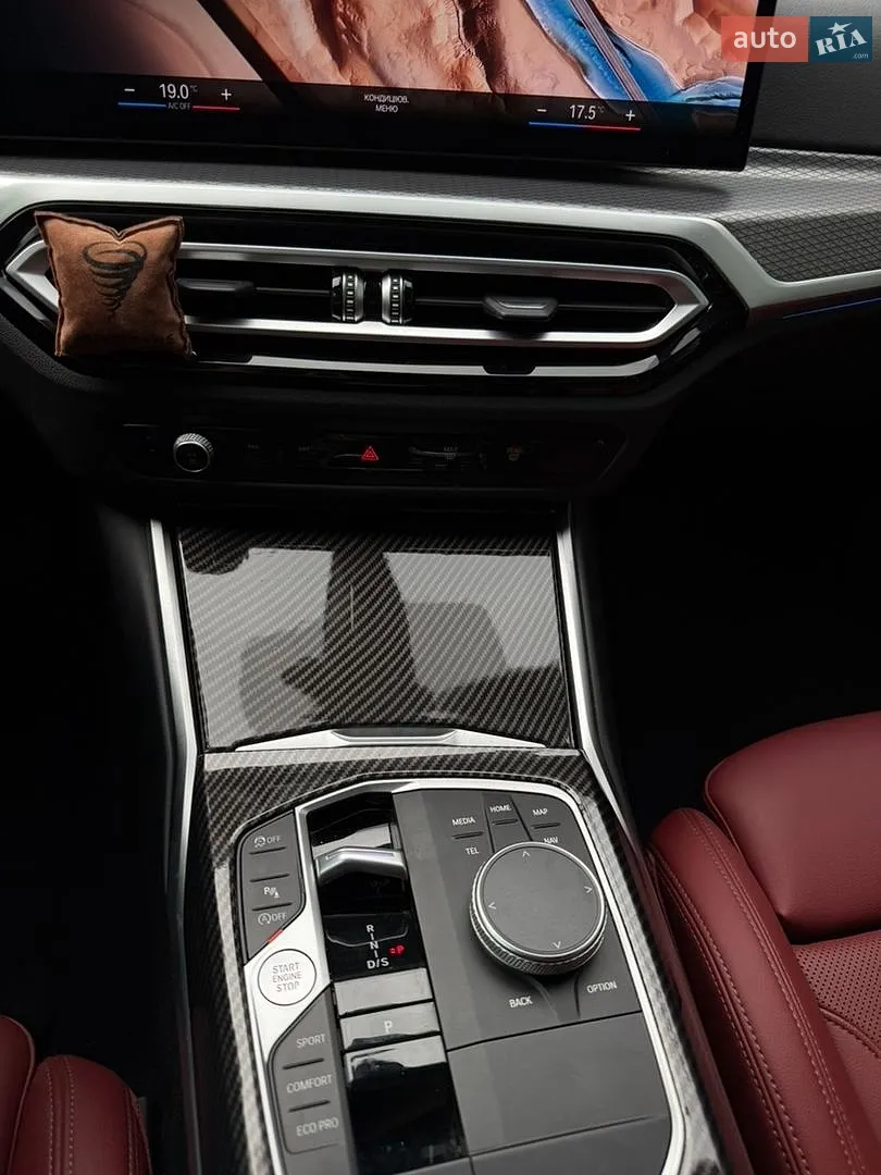 2023 BMW 3er - мініатюра 35