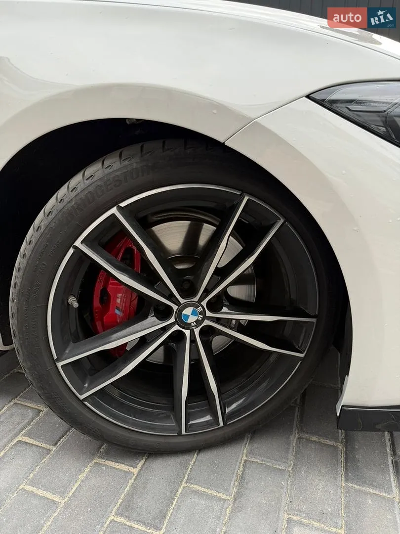 2023 BMW 3er - мініатюра 40