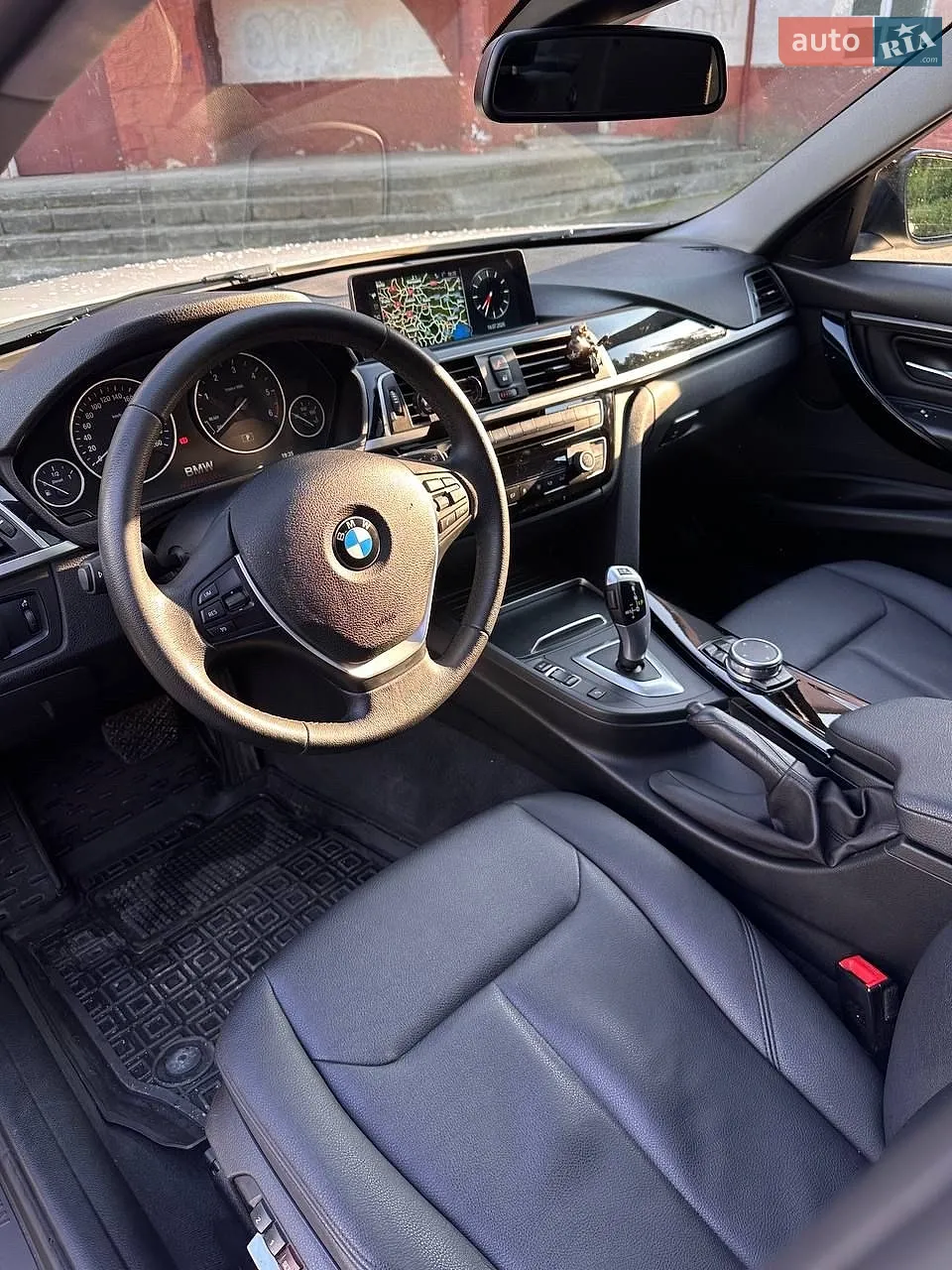 2016 BMW 3er - мініатюра 11
