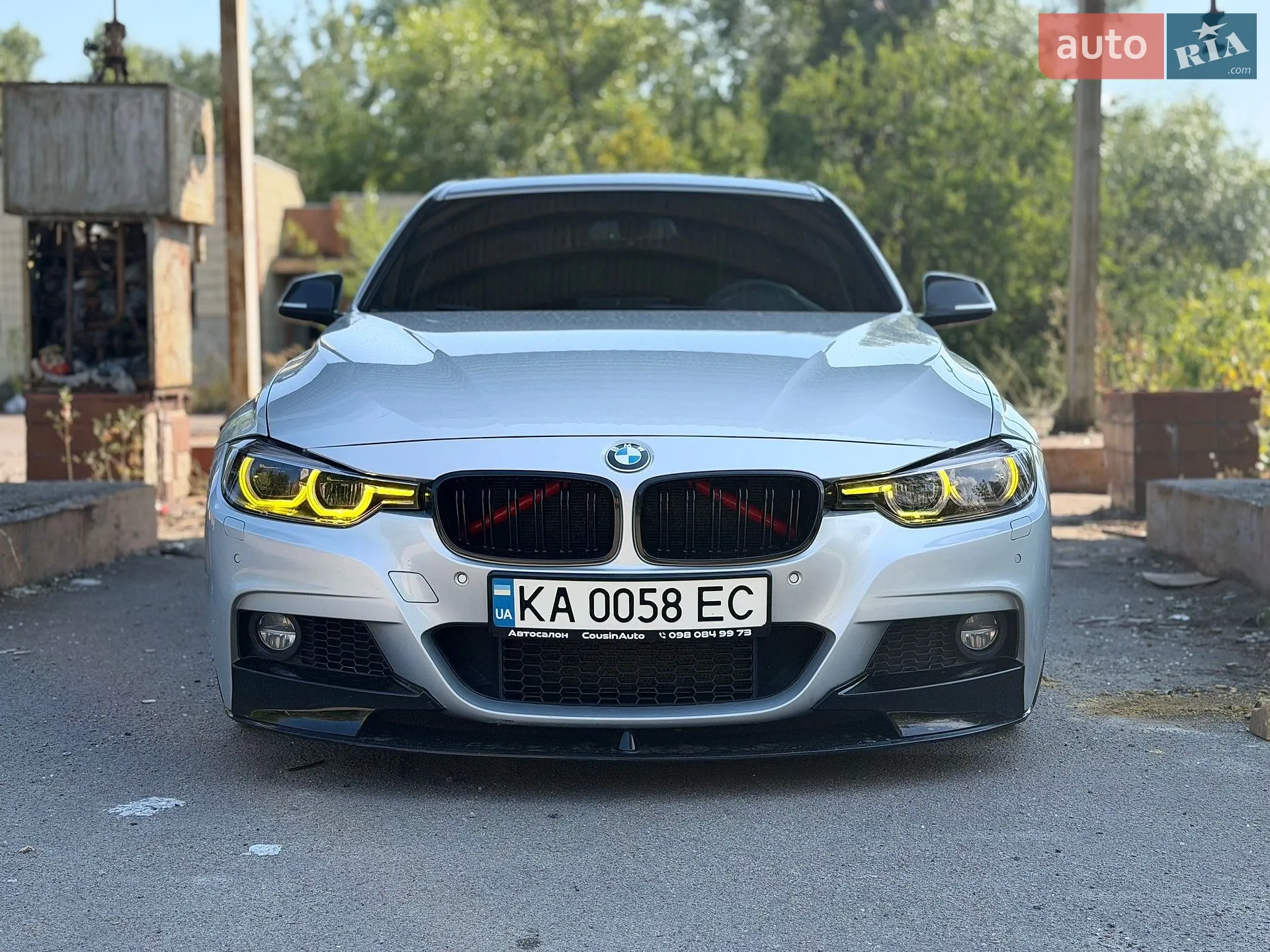 2016 BMW 3er - мініатюра 3
