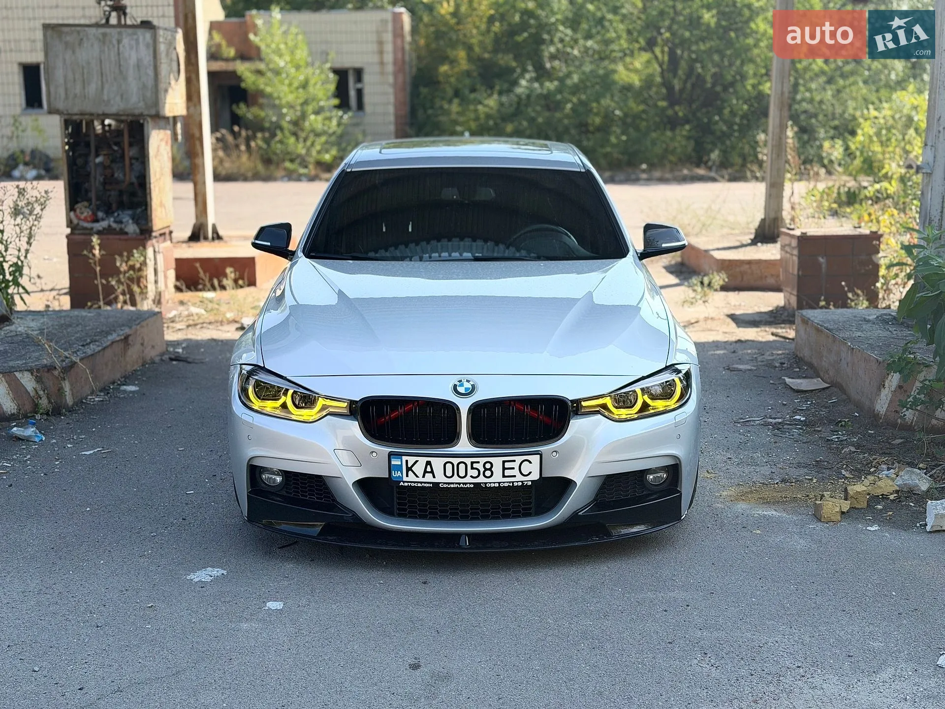 2016 BMW 3er - мініатюра 4