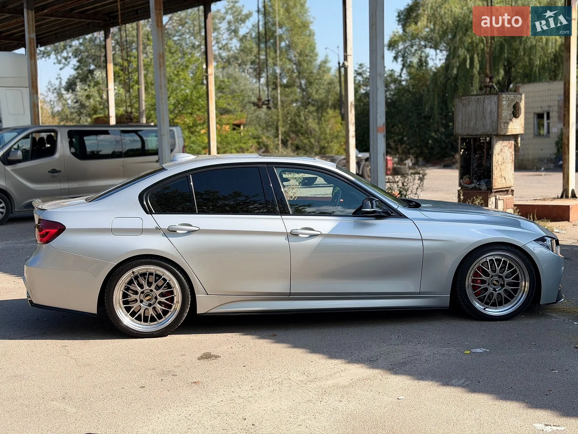 2016 BMW 3er - мініатюра 13